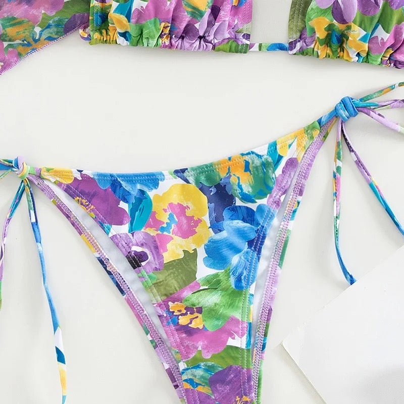 Rome 3 Piece Swimwear