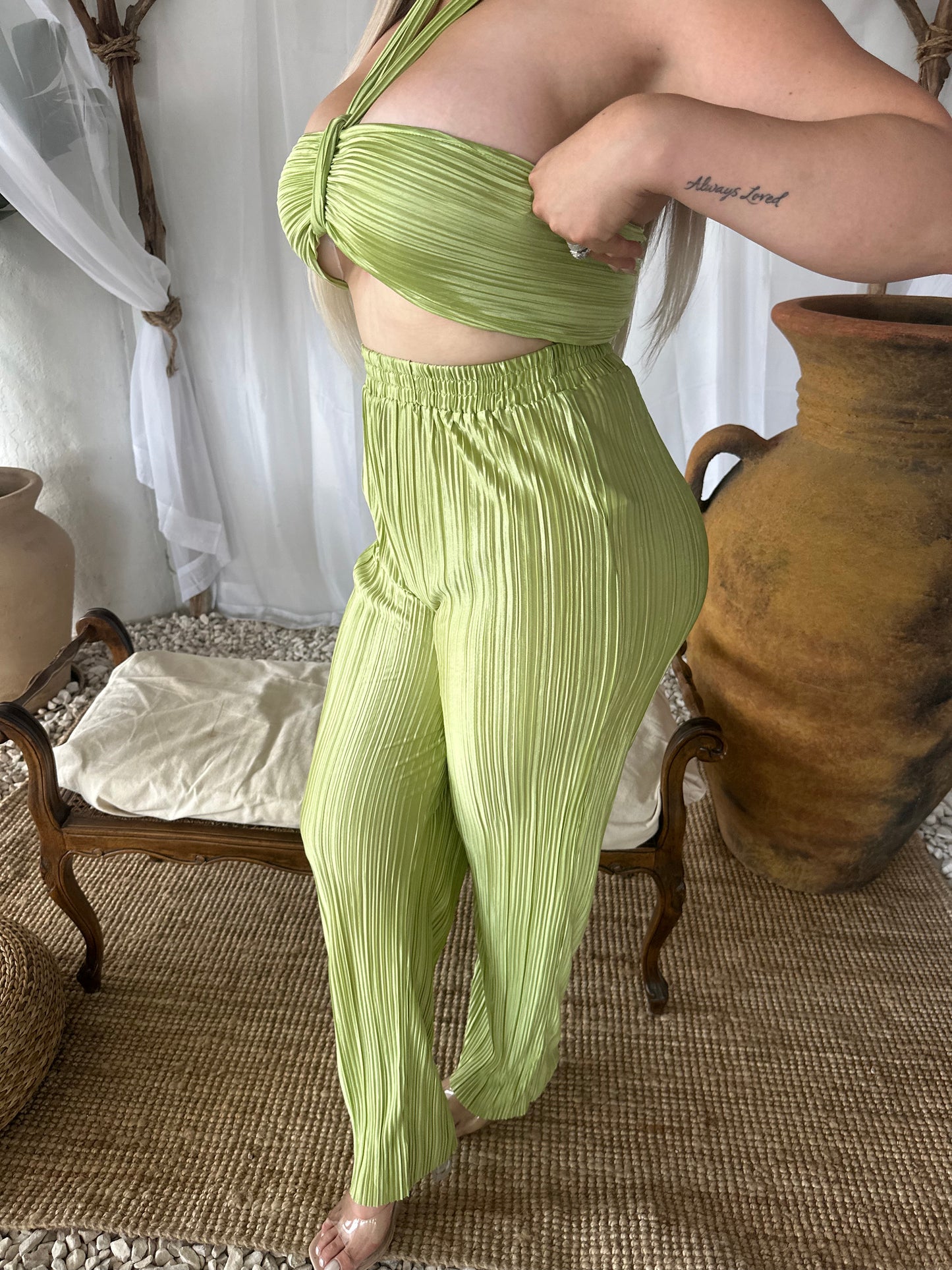 Dreamy Two Piece Set