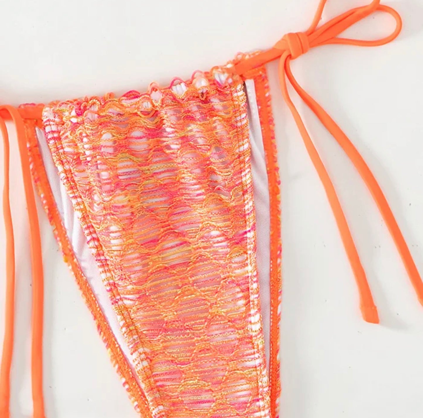Puerto Rico 3 Piece Swimwear