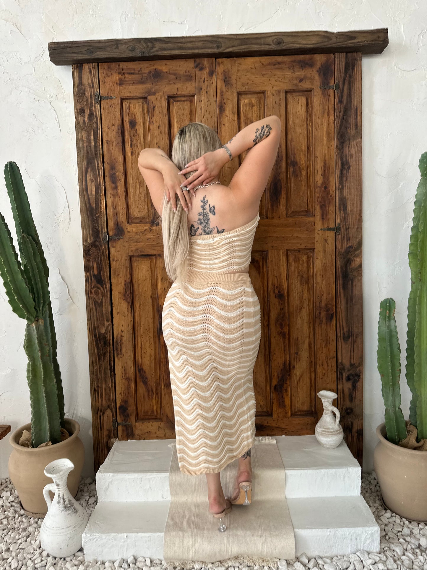 Next Vacation Set