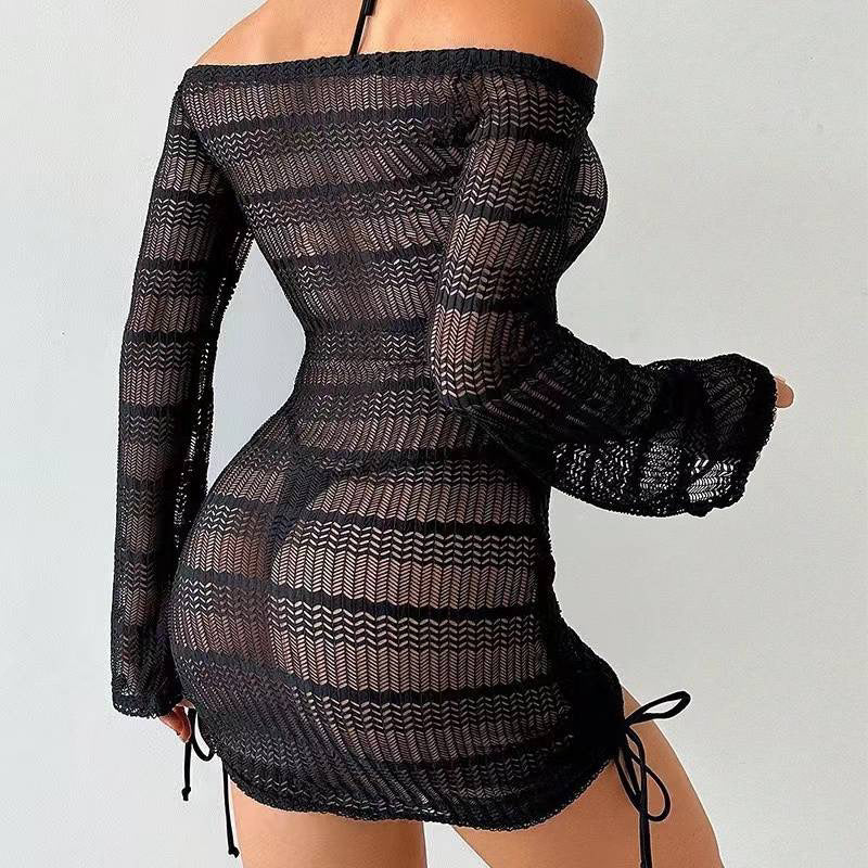 Bimini One Piece Cover Up