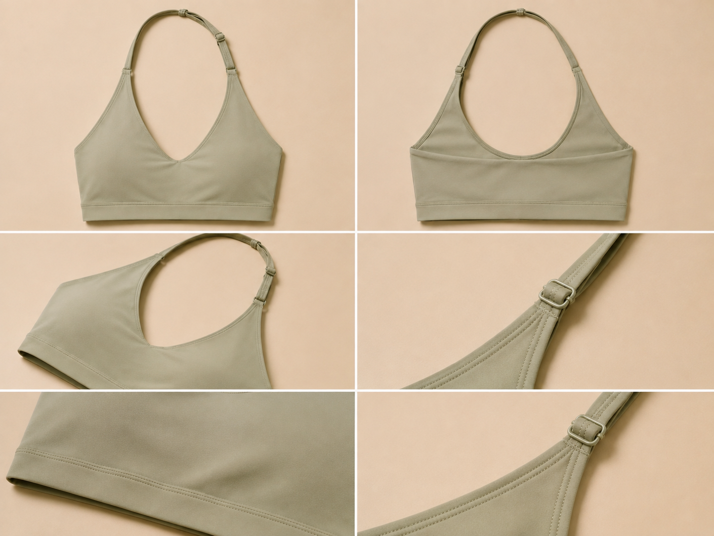 The Sculpt Set - Sage Green