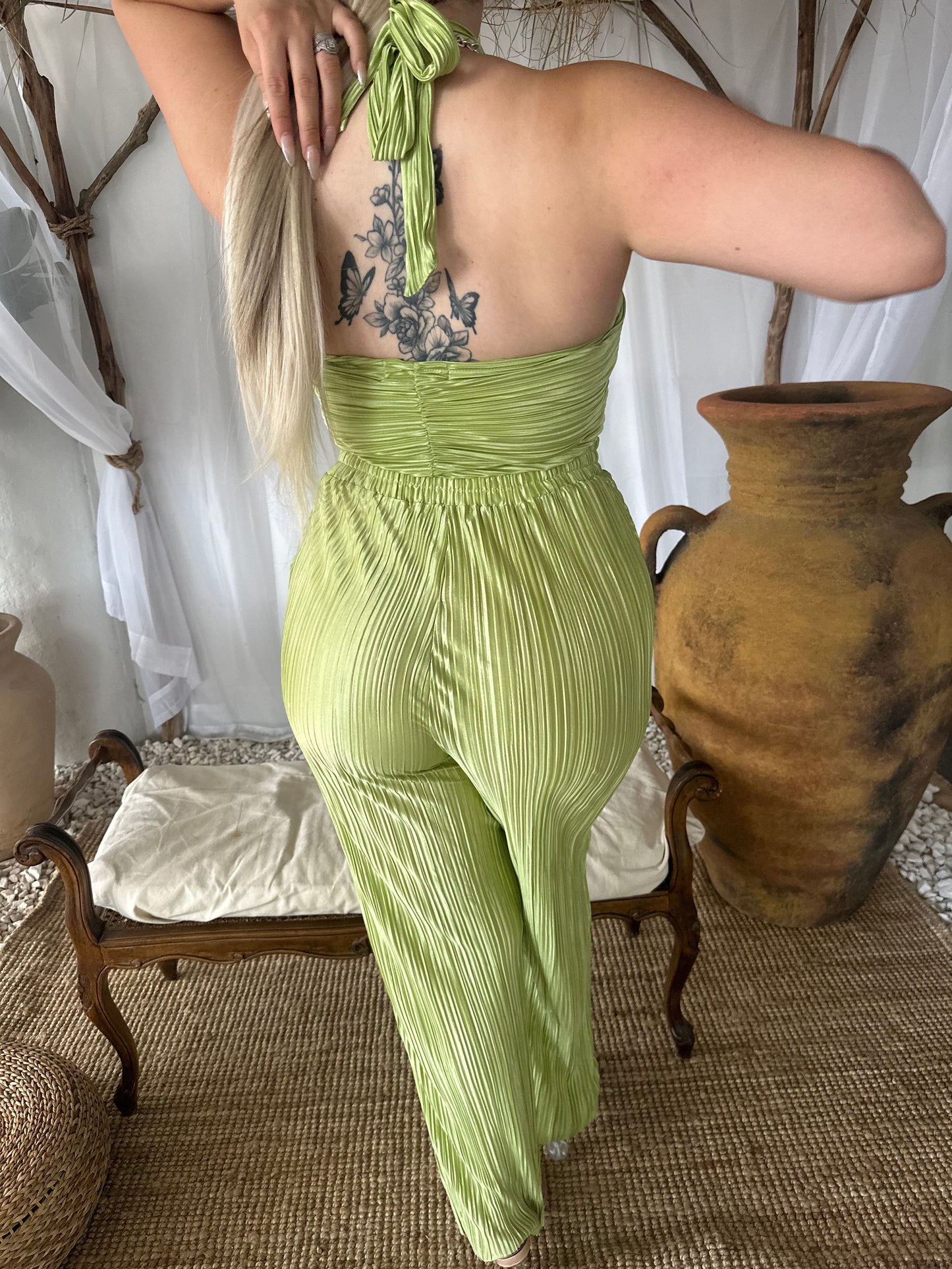 Dreamy Two Piece Set