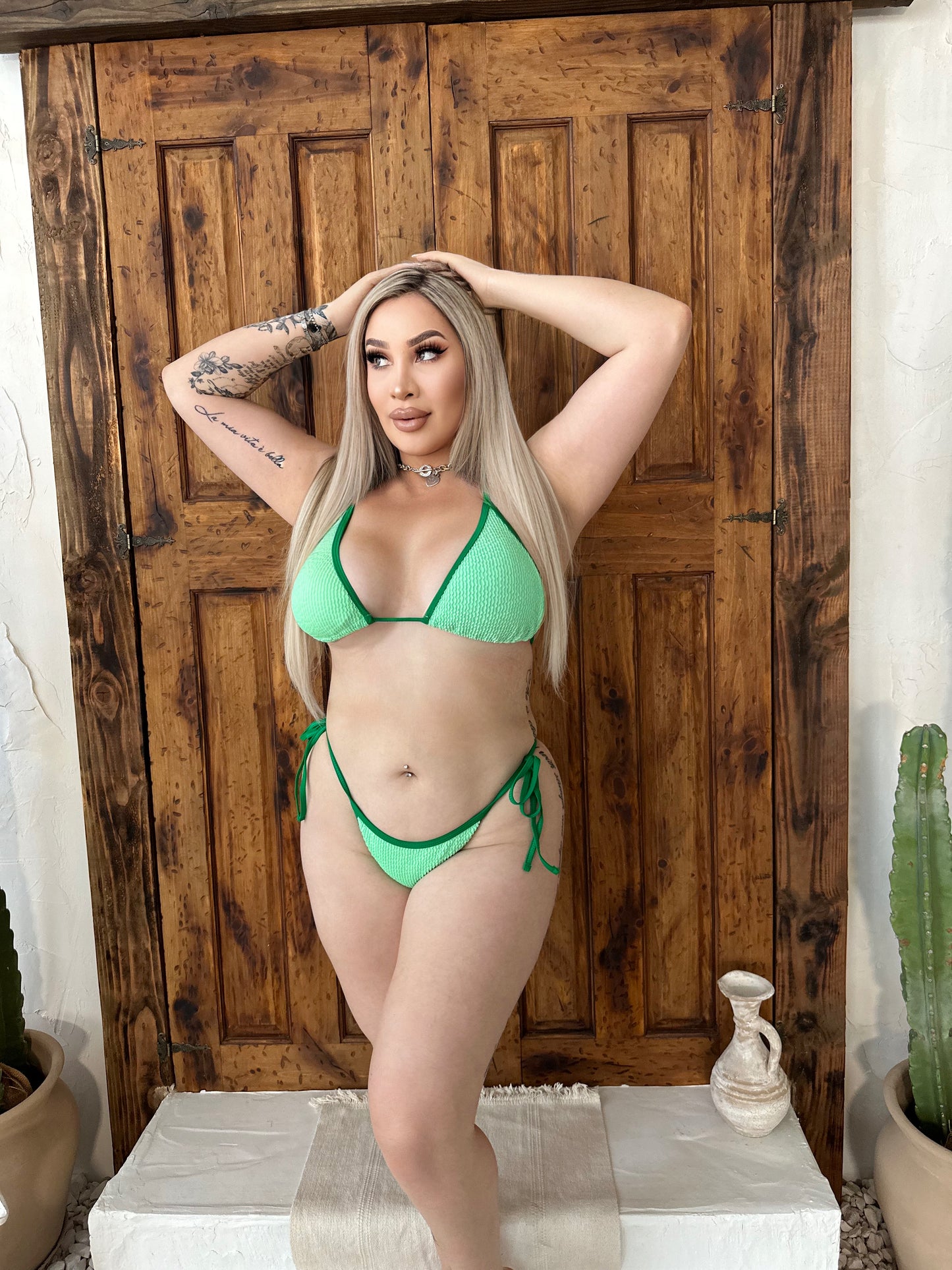 Jamaica 2 Piece Swimwear