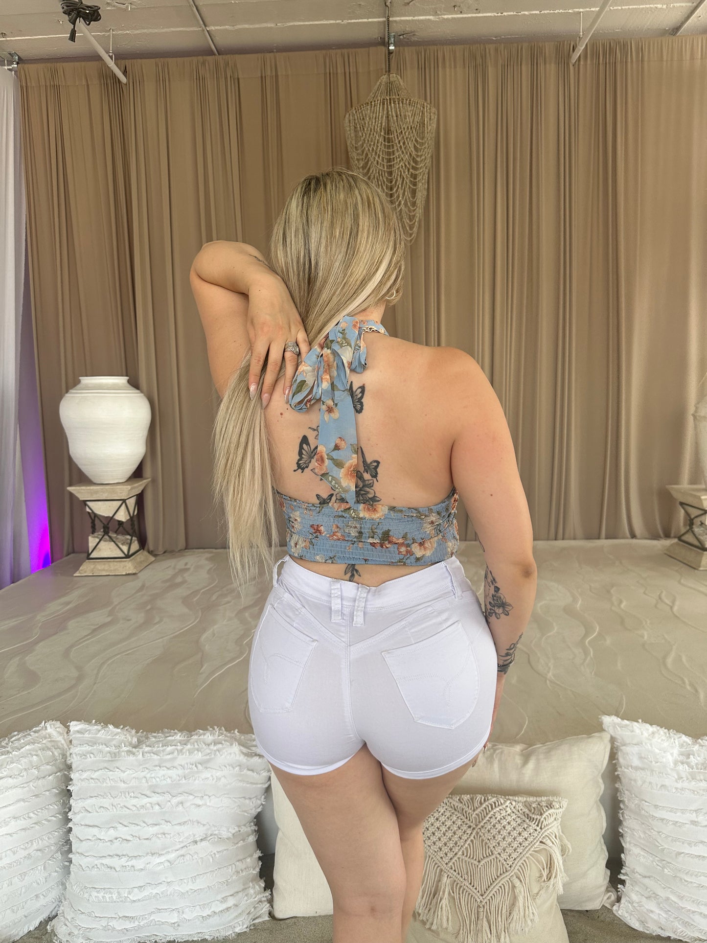 Take Me To Spain Top