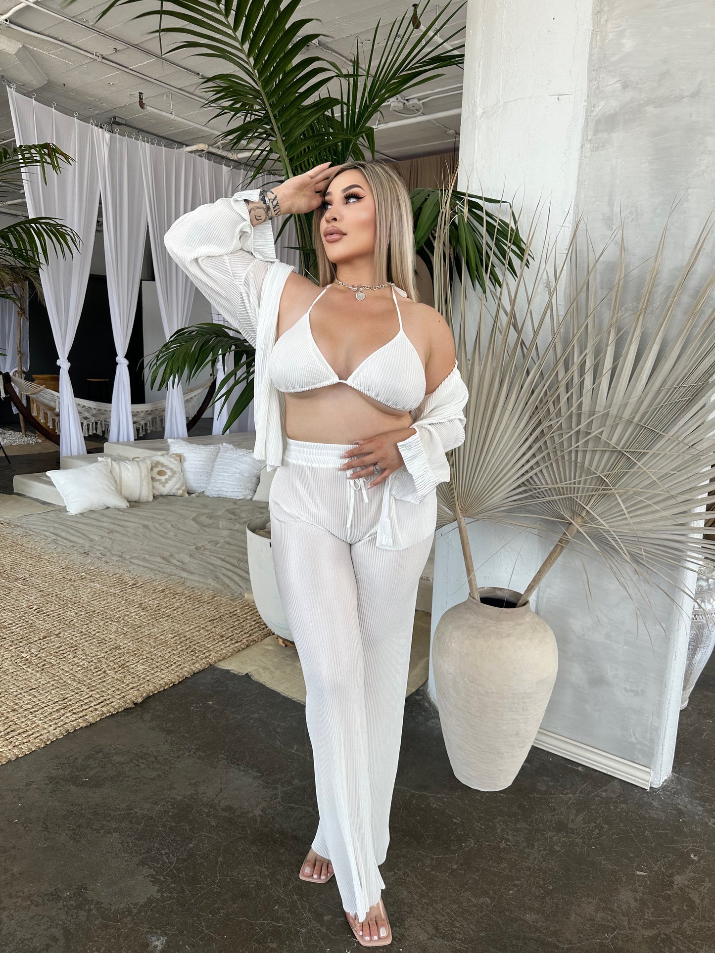 All Summer 3 Piece Set