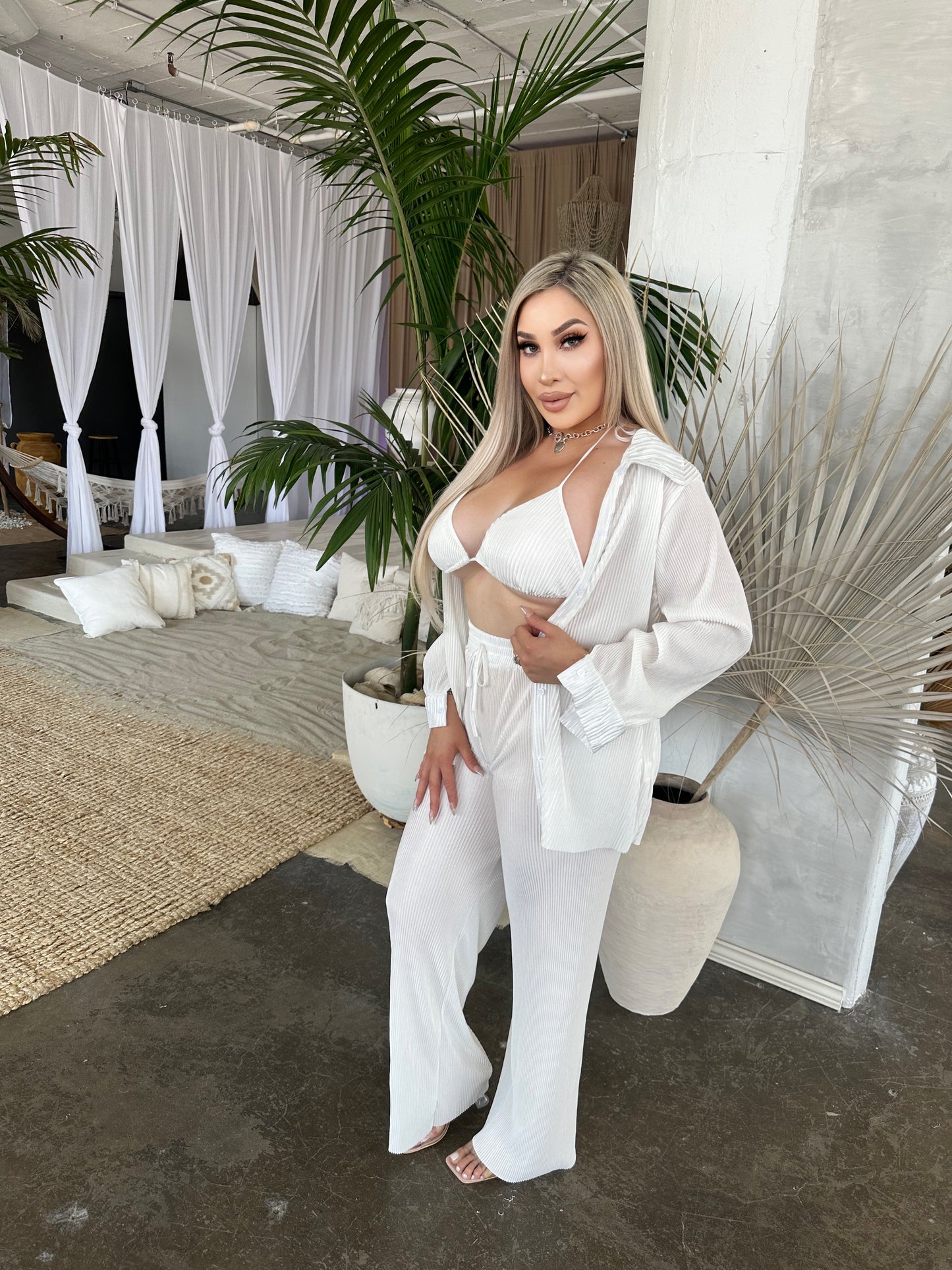 All Summer 3 Piece Set