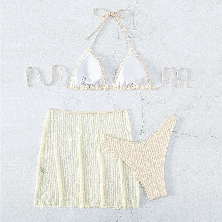 Cabo 3 Piece Swimwear