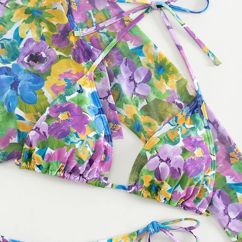 Rome 3 Piece Swimwear