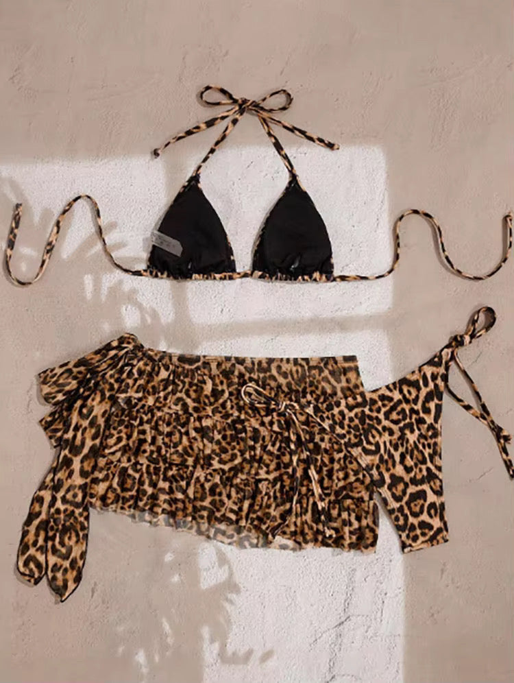 Brazil 3 Piece Swimwear