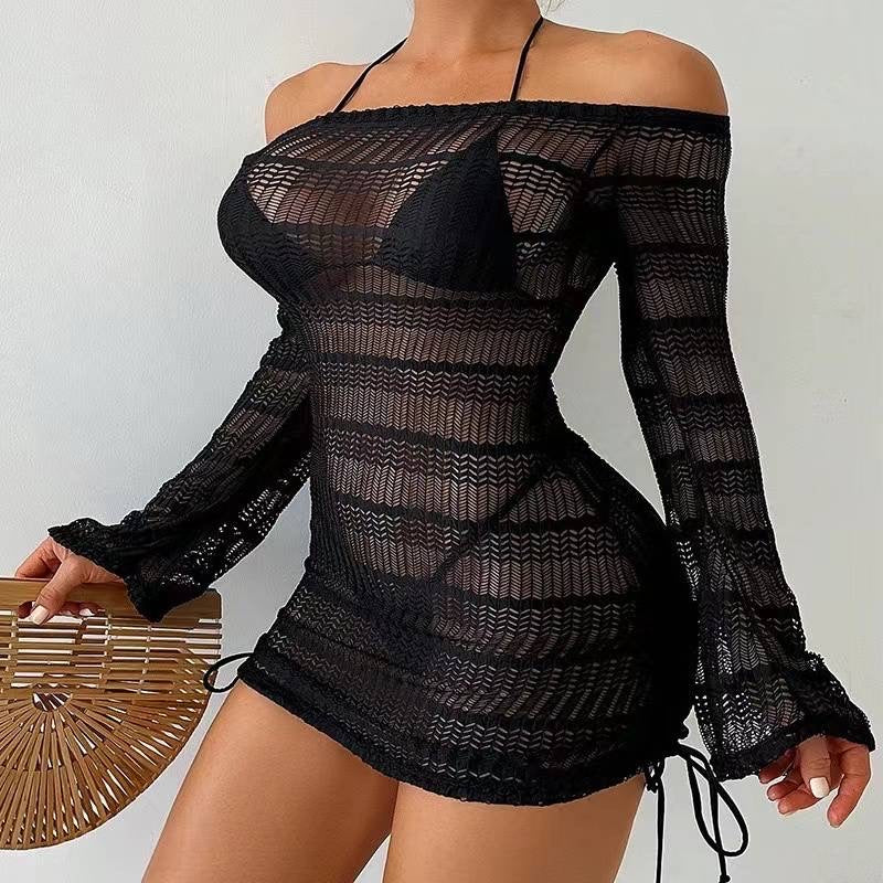 Bimini One Piece Cover Up