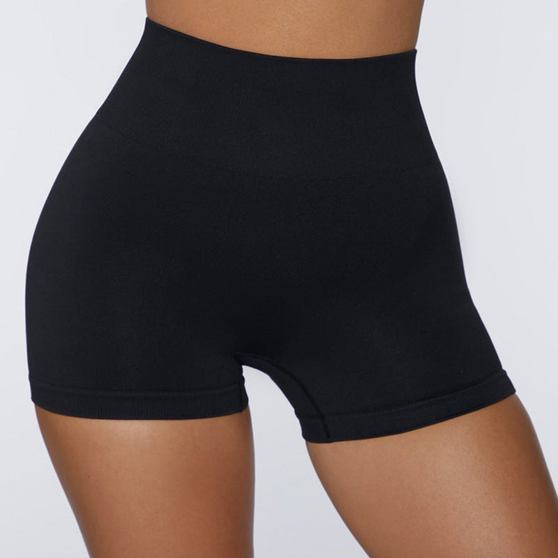 Jade Shorts (BLACK)