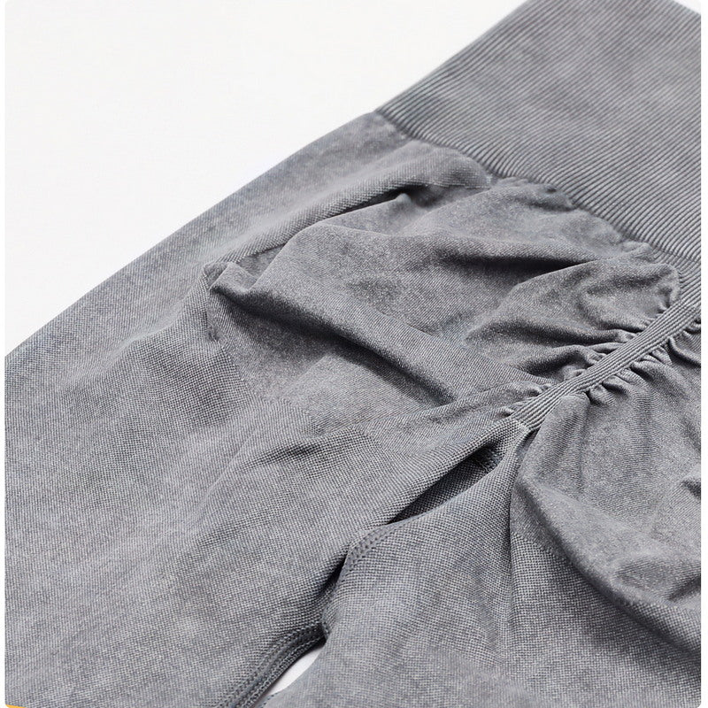 Justice Legging (GREY)