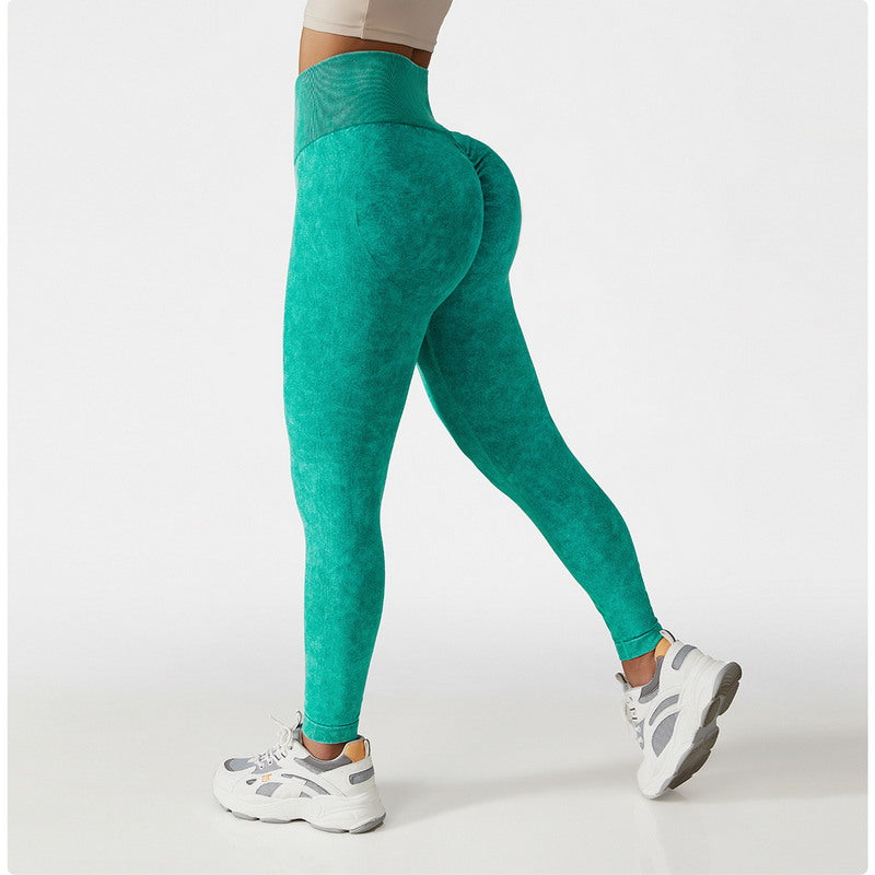 Justice Leggings (TEAL)