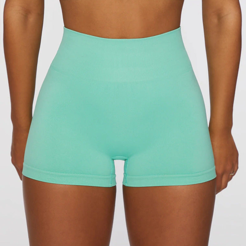Jade Shorts (TURQUOISE)