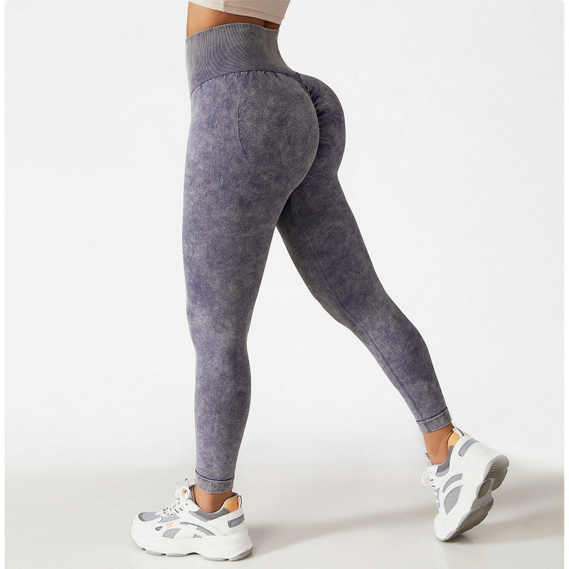 Justice Legging (MAUVE)