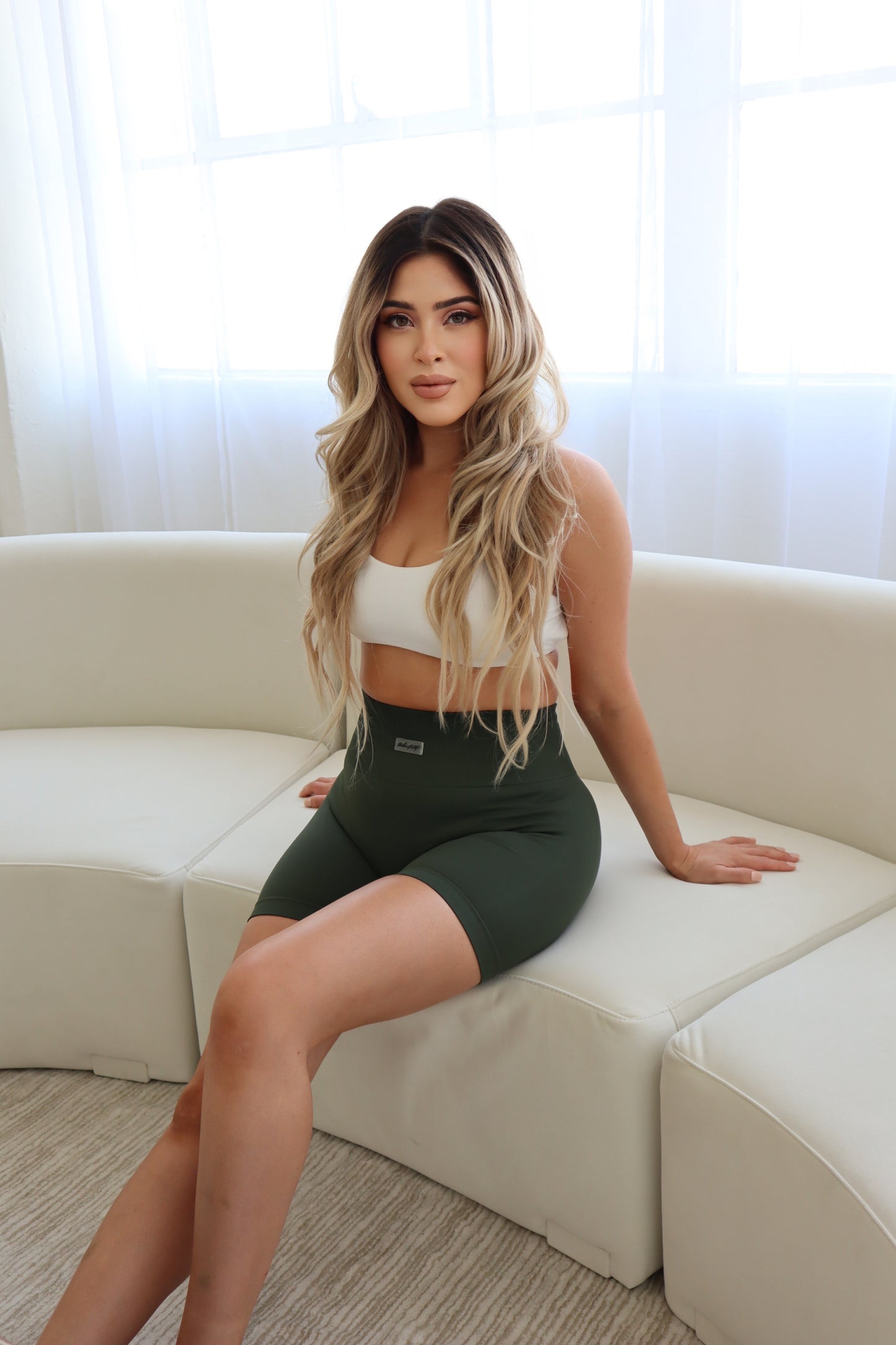 Super Shorts (ARMY GREEN)