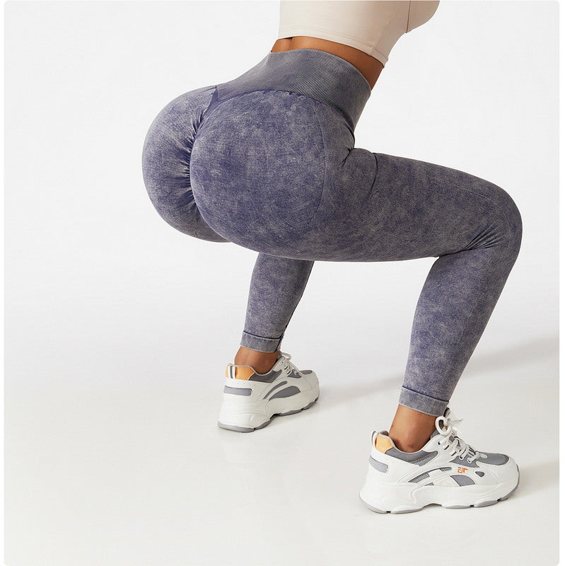 Justice Legging (MAUVE)
