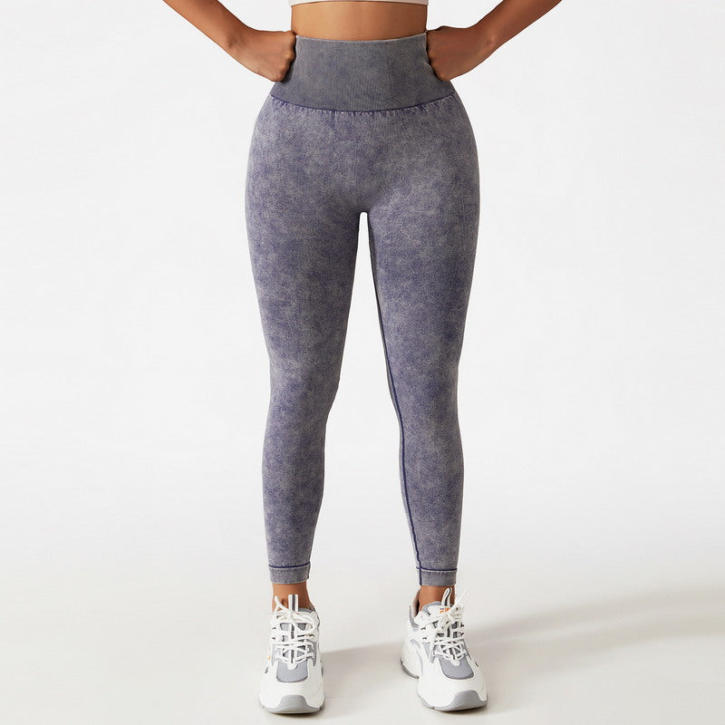 Justice Legging (MAUVE)
