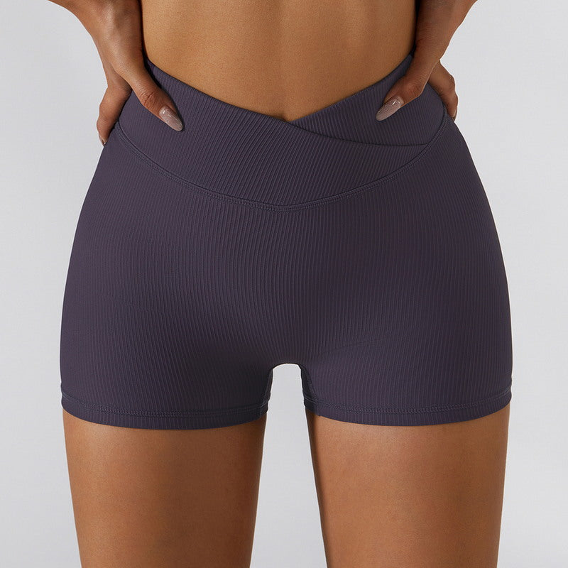 Spring Spirit Shorts (VIOLET)