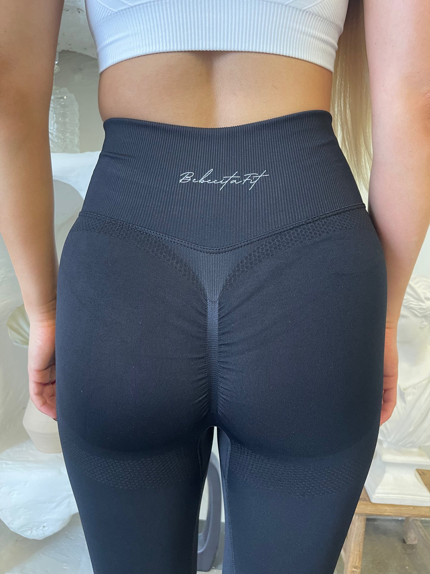 Daydream Leggings (BLACK)