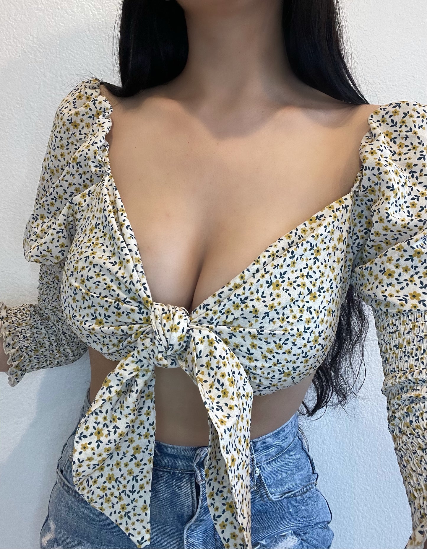 Summer Crop Top