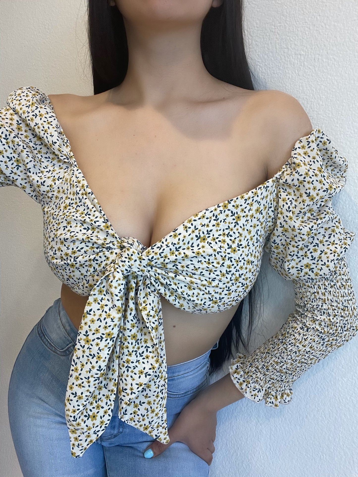 Summer Crop Top