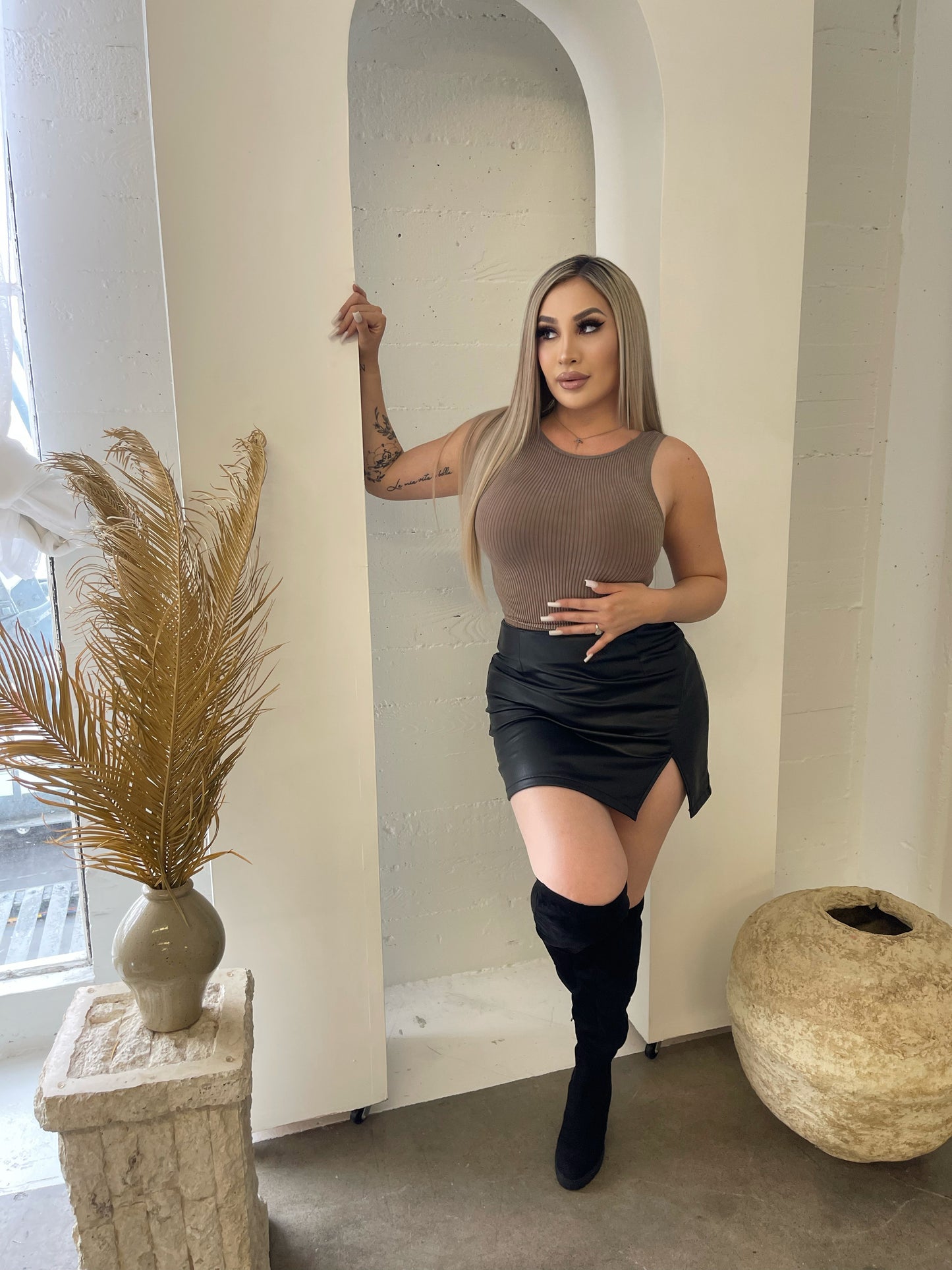 Linda Top (MOCHA)