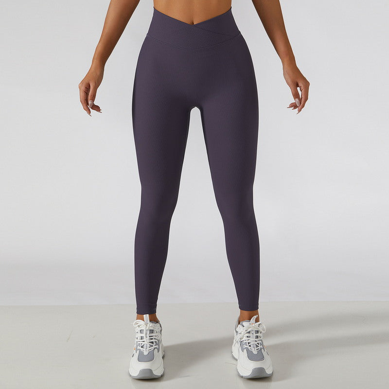 Spring Spirit Leggings (VIOLET)