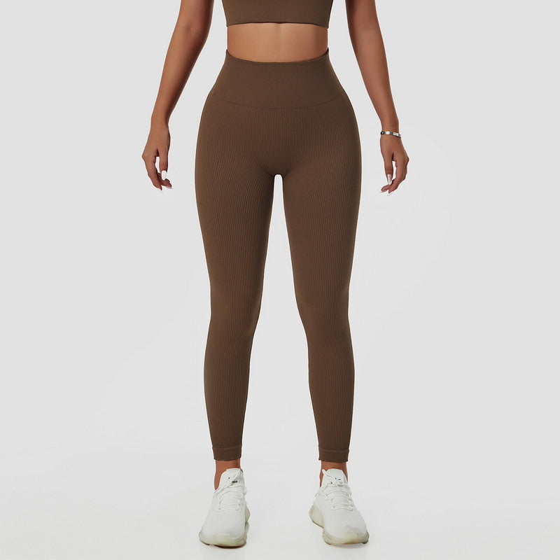 More Espresso Leggings (BROWN)
