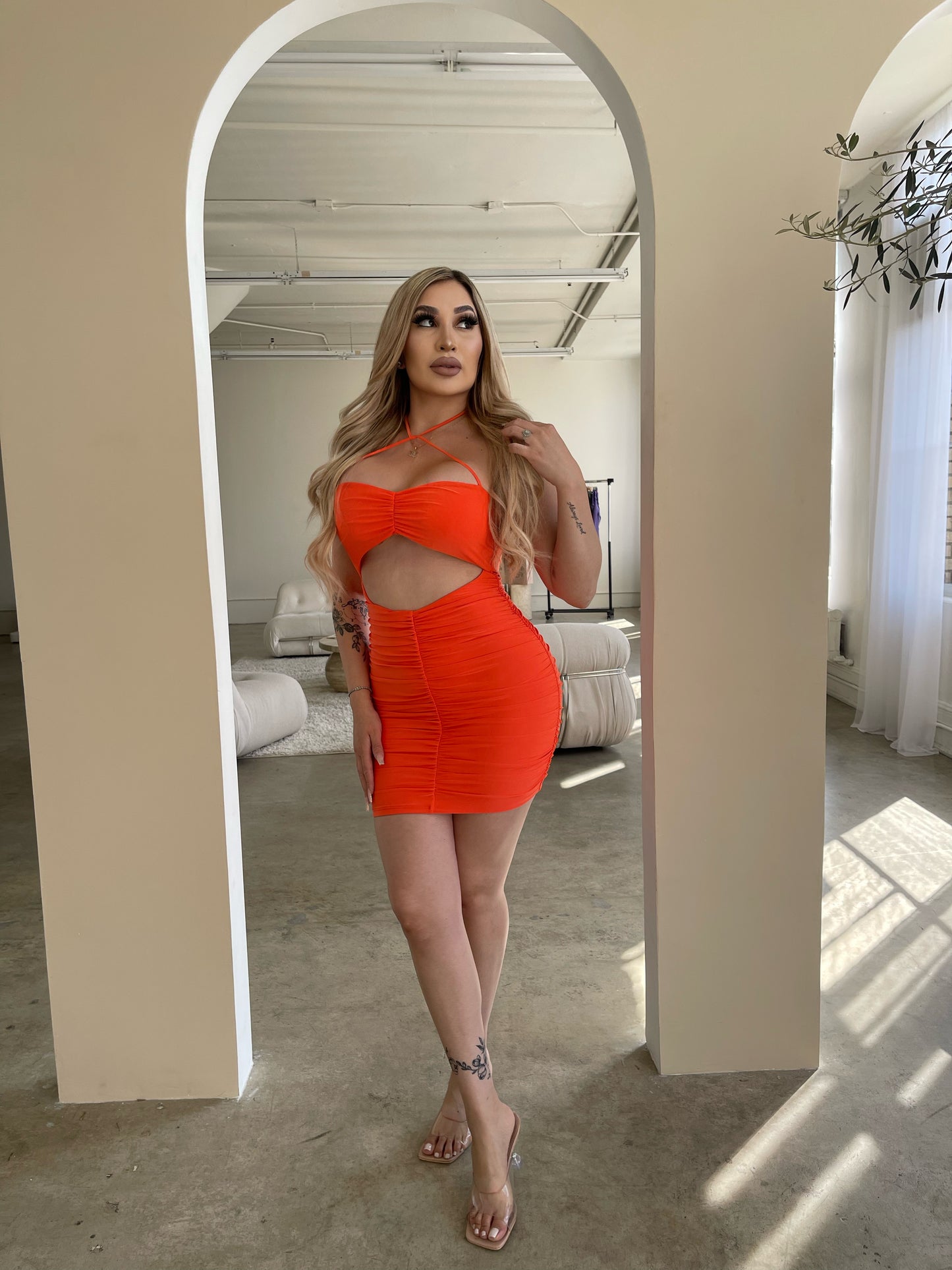 Catrina Dress