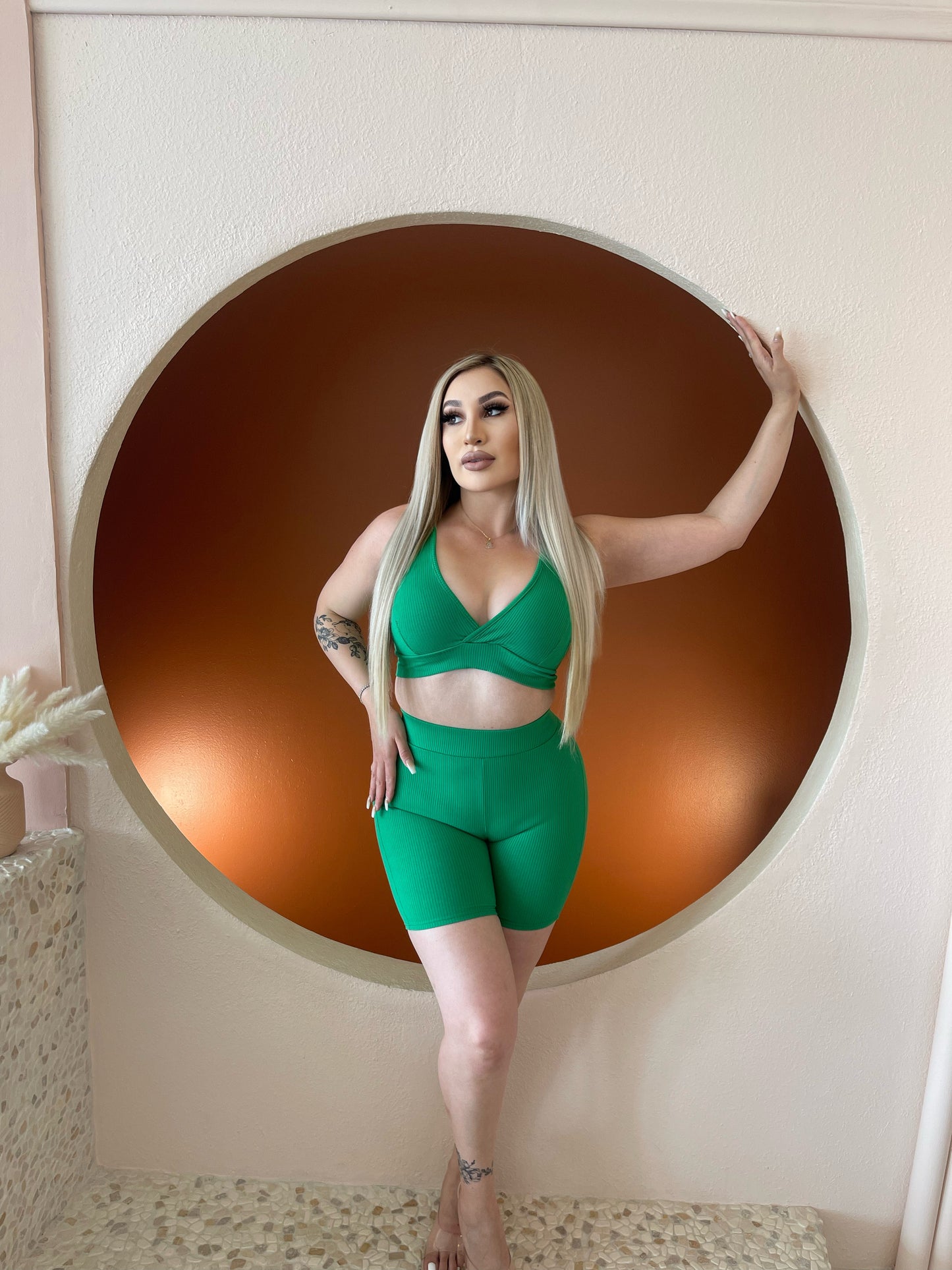 Simple Perfection (GREEN)