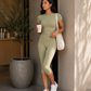 The All-Day Set - Sage Green