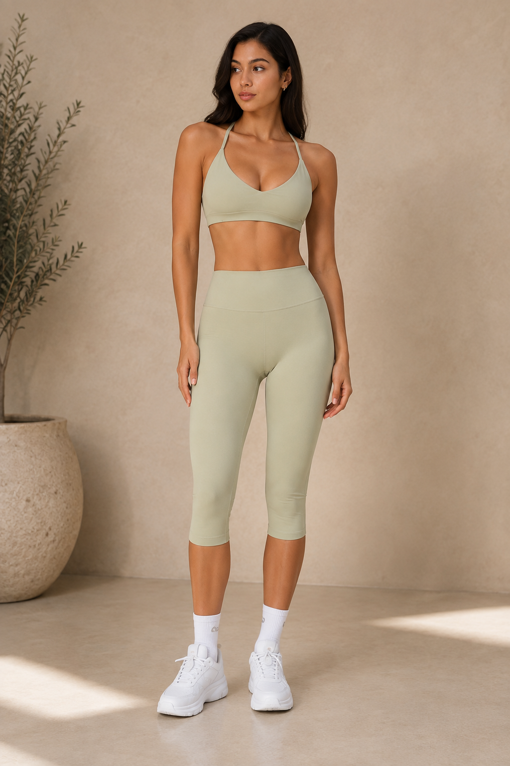The Sculpt Set - Sage Green