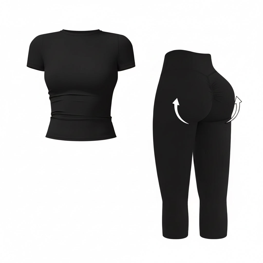 The All-Day Set - Black