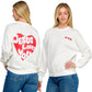 Jesus Loves You Crewneck (Navy Blue)