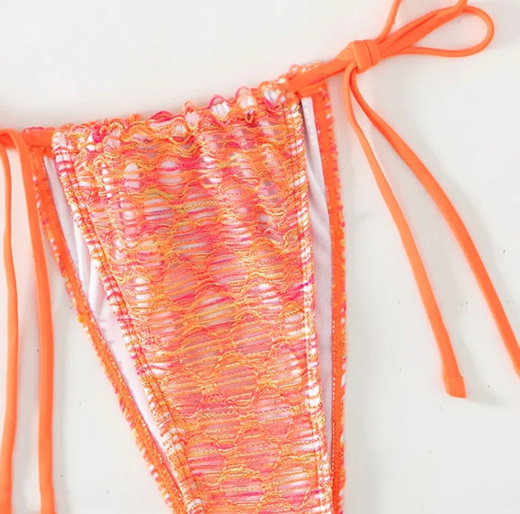 Puerto Rico 3 Piece Swimwear