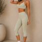 The Sculpt Set - Sage Green