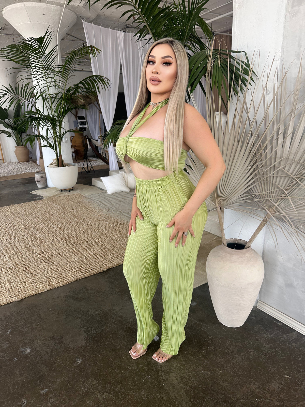 Dreamy Two Piece Set