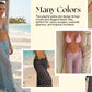 3 Piece Polka Dot Bikini & Sheer Pants Set