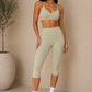 The Sculpt Set - Sage Green