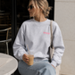 Jesus Loves You Crewneck (Navy Blue)