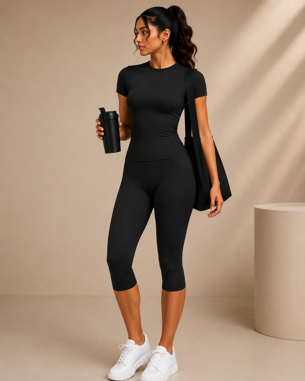 The All-Day Set - Black