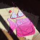 Jamaica 3 Piece Swimwear (PINK)