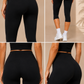 The Core Capri Set - Black