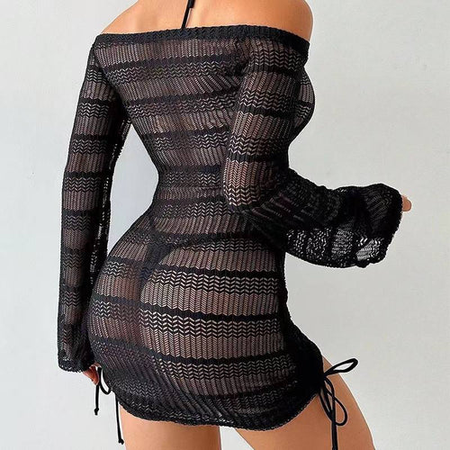 Bimini One Piece Cover Up