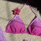 Jamaica 3 Piece Swimwear (PINK)