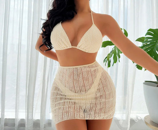 Cabo 3 Piece Swimwear