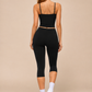 The Core Capri Set - Black