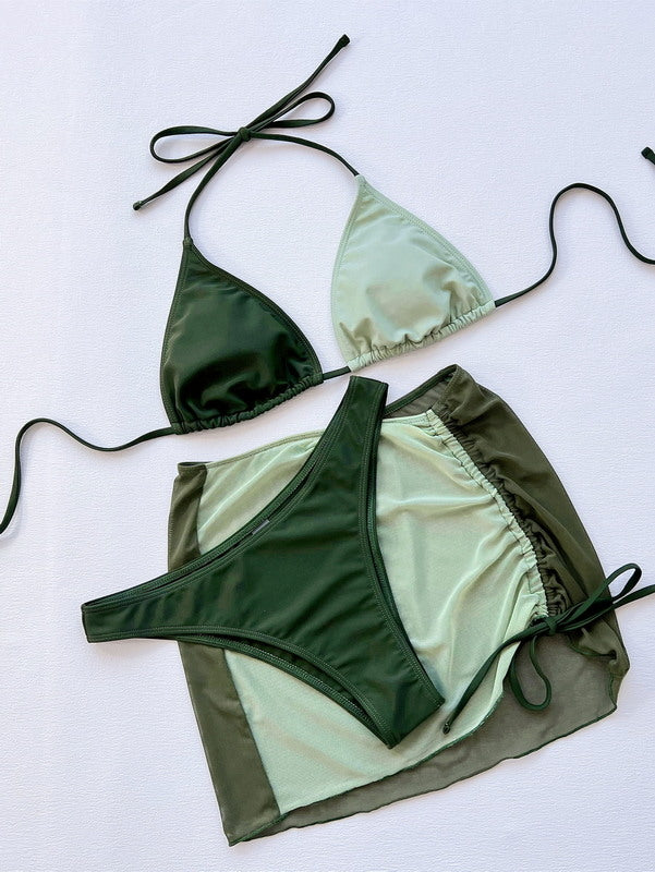 Bahamas 3 Piece Swimwear